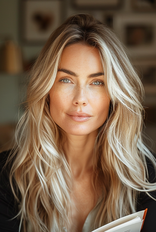 Olivia Foster life & wellness coach